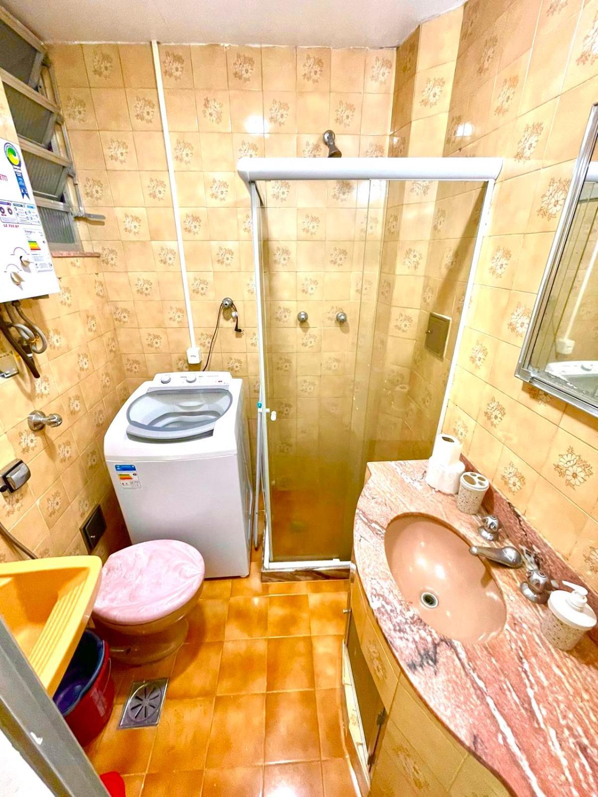 Appartamento Copacabana 30 Meters From The